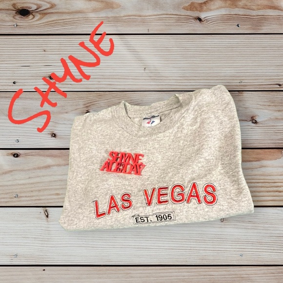 🚨 Vintage T-Shirt Las Vegas  🚨 - Picture 3 of 4